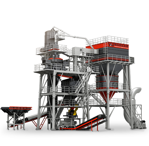 VU骨料優化系統