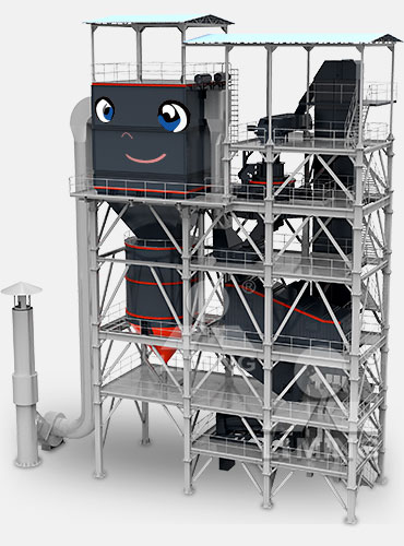 VUS骨料優化系統