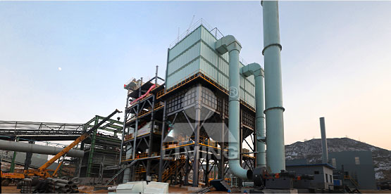 VUS骨料優化系統