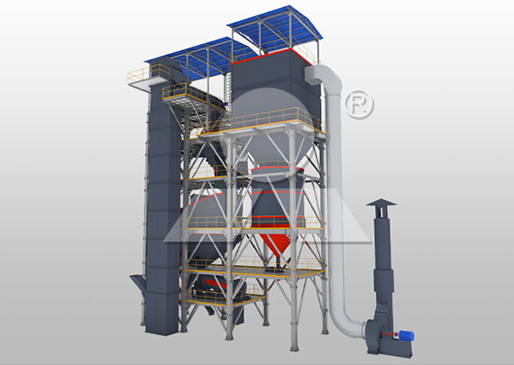 VUS砂石同出系統